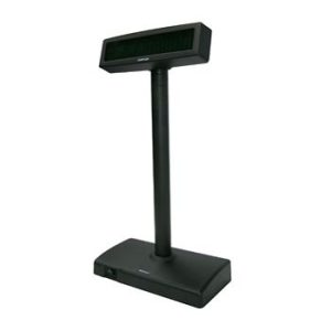PD-2600UE-B prikazovalnik za kupca Posiflex