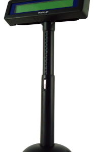 PD-320UE-B LCD prikazovalnik za kupca Posiflex