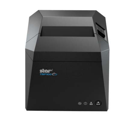 Star TSP100IV, 8 dots/mm (203 dpi)